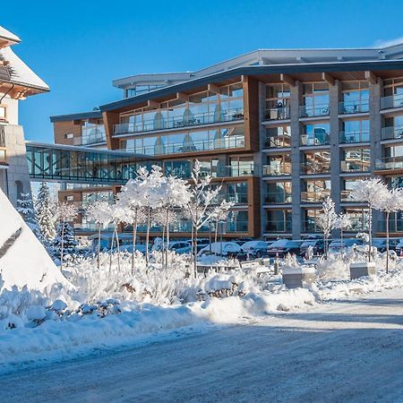 Rezydencja Nosalowy Dwór Zakopane Exterior foto