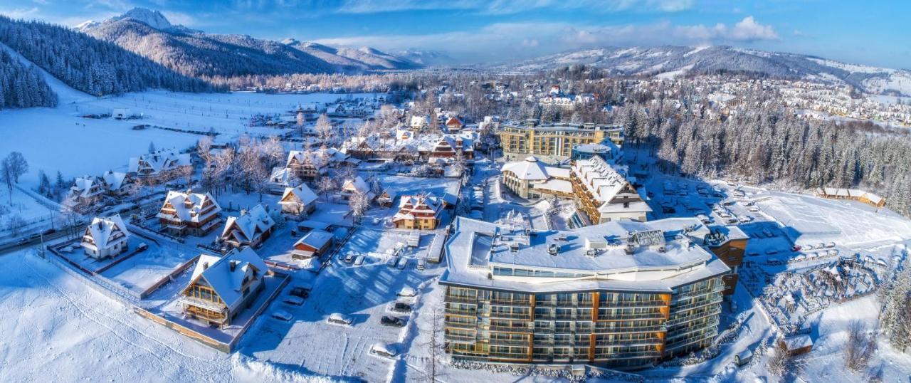 Rezydencja Nosalowy Dwór Zakopane Exterior foto